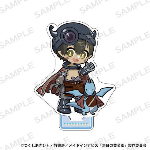 『メイドインアビス』BIGアクリルフィギュアスタンド レグ